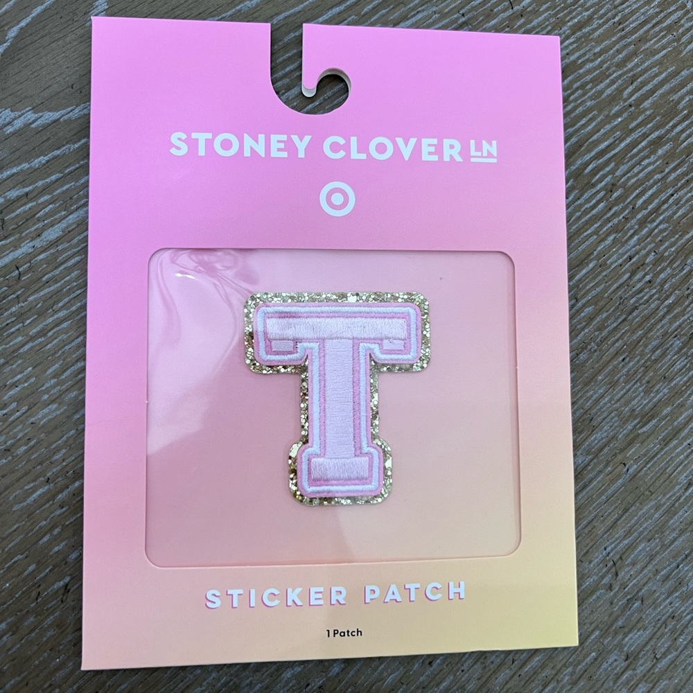 Stoney Clover Lane Patch